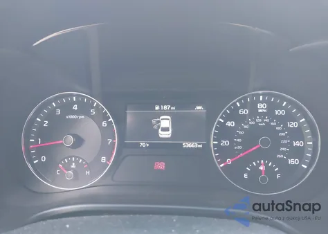 2021 Kia Forte Gt Manual z USA, uszkodzony, nr VIN 3KPF44AC0ME295466